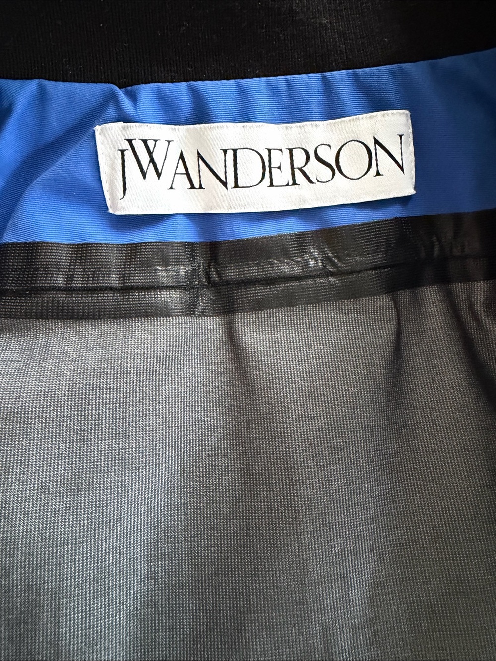 JW Anderson JWA Puller Hooded Jacket - Picture 2 of 3